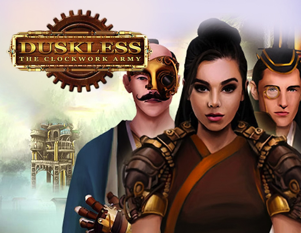 Duskless: The Clockwork Army (для ПК, цифровой код доступа)