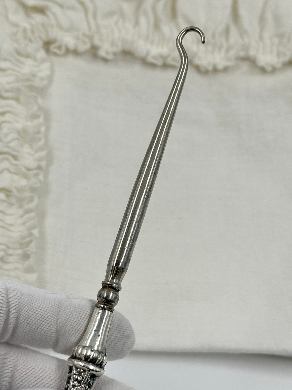 Крючок для кодлера