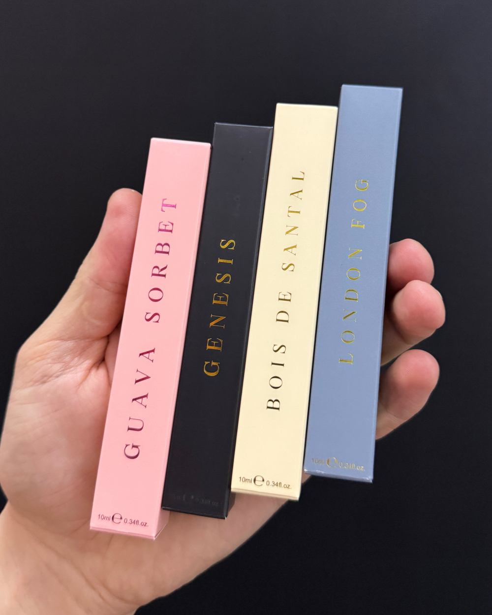 House Of Brandt Genesis