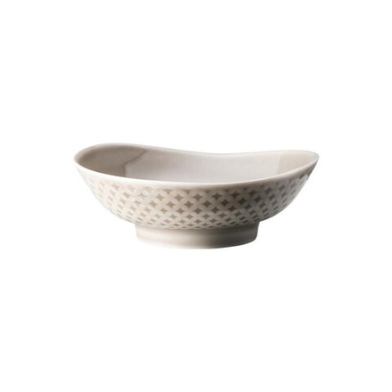 Rosenthal 'Junto Pearl Grey - Porzellan' Чаша 10 см