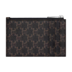 Картхолдеры и кошельки CELINE Triomphe, 10F992BZ9-38SI