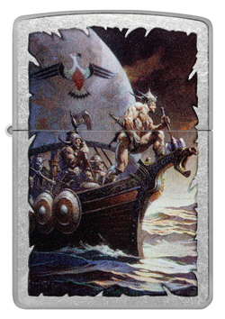 Зажигалка ZIPPO Frank Frazetta