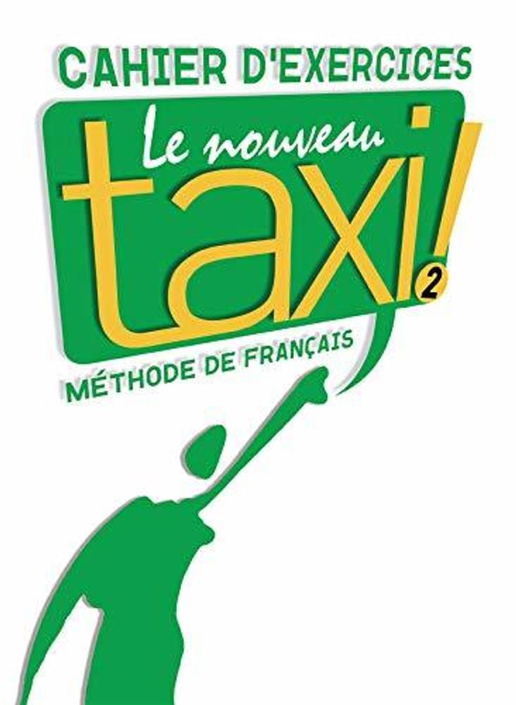 Le Nouveau Taxi 2 Cahier