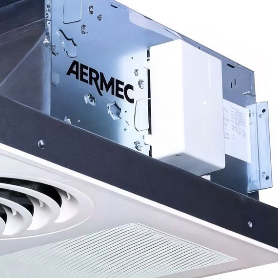Кассетный фанкойл до 3.5 кВт Aermec VEC 24 — (3)