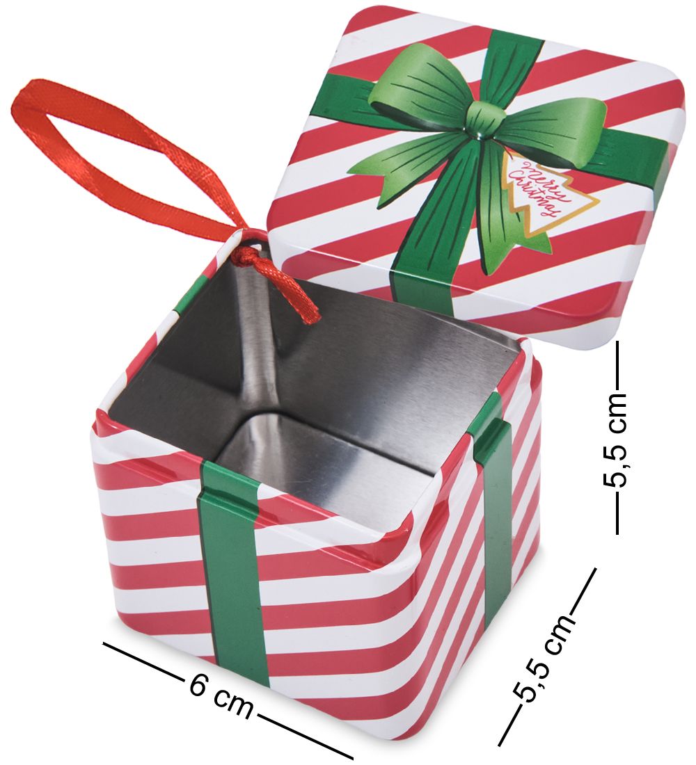 TCN-20/1 Коробка металлическая