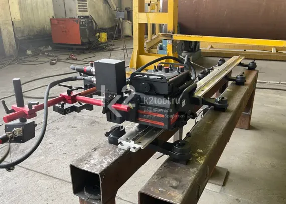 Сварочная каретка Promotech Rail Titan