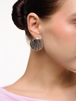 Серьги "Sink" Silver