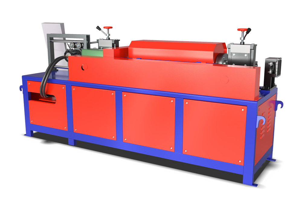 Правильно-отрезной станок Vektor ССМ-14