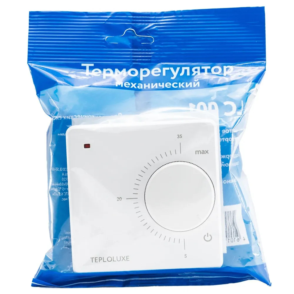 Терморегулятор LC 001 белый