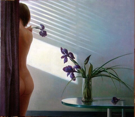 Кичигин Георгий (род. 1951) - эротическое искусство русского художника