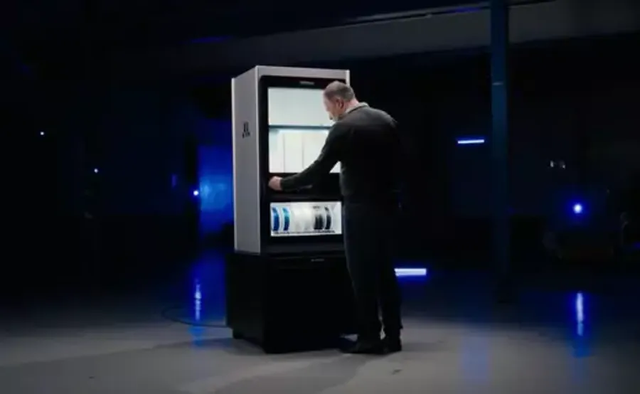 Новинка от UltiMaker: FDM 3D-принтер Factor 4 - новый стандарт промышленной 3D-печати