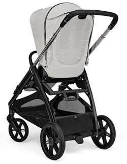 Коляска Inglesina Aptica Darwin i-Size System Quattro 4 в 1 2025 Opal Ivory