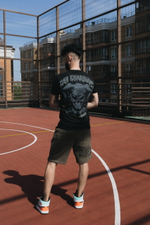 Футболка черная Yakuza Premium 3609-3