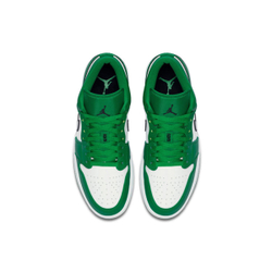 Кроссовки Air Jordan 1 Low Pine Green