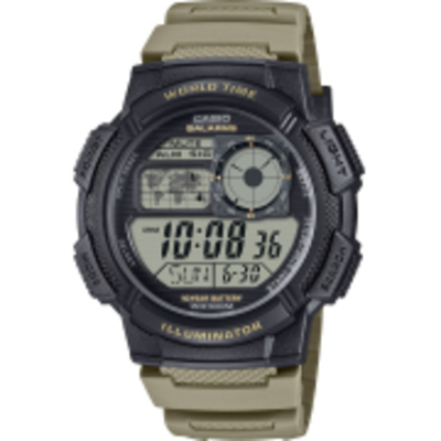 Наручные часы Casio AE-1000W-5A