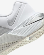 Кроссовки женские Nike Metcon 10 (Серо-Белые)