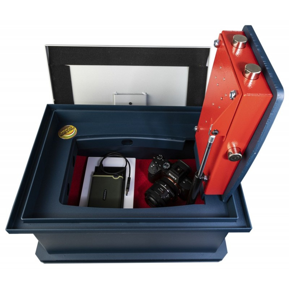 Сейф встраиваемый Technomax GF/4K