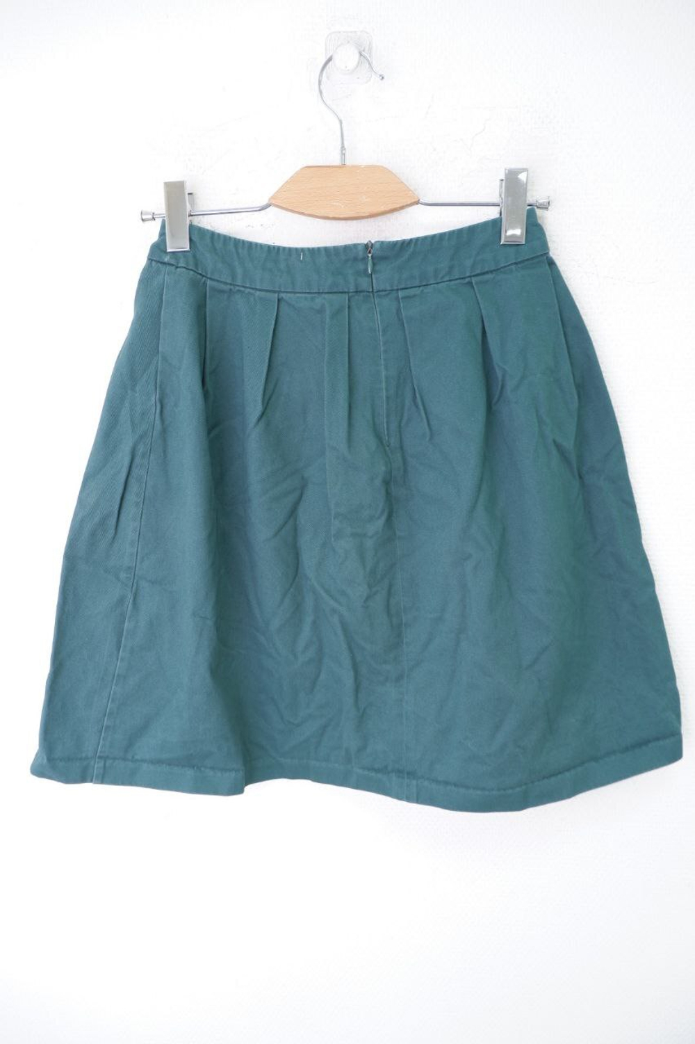 Юбка FunDay зеленая 42 размер