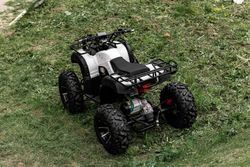 Вездеход ЕМ-022 Супер (4000Вт 72В R10-R12 Пониженная Диф)