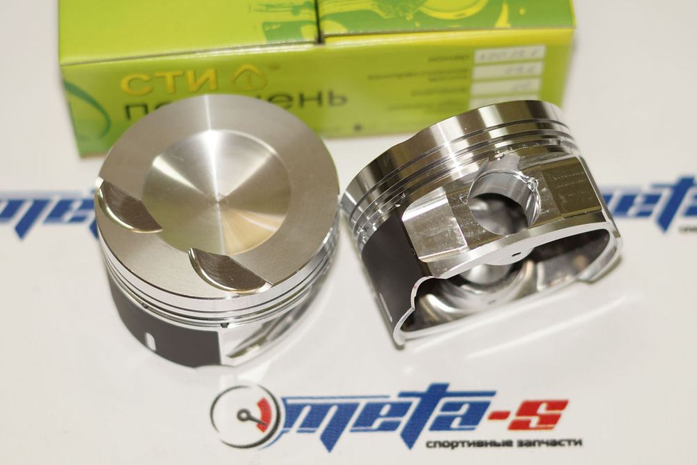 Поршни СТИ VolksWagen 2.0TFSI, CAWA, CAEA, CULB, CBFA, CDNC, CCZA, CNCD под палец 23/53 мм