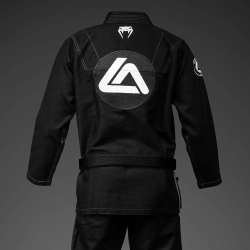 Кимоно Venum Roger Gracie Academy black