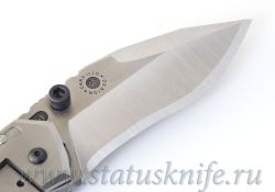 Нож Dwaine Carrillo Tripwire II Magnum Model 6 Кастомфотография - 7