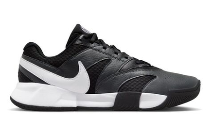 Мужские кроссовки теннисные Nike Court Lite 4 - black/white/anthracite