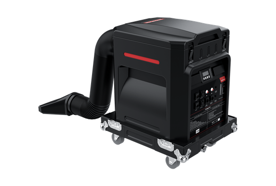 SHOWVEN CREEPER ICE dry ice machine