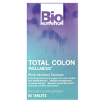 Bio Nutrition, Total Colon Wellness, 60 таблеток