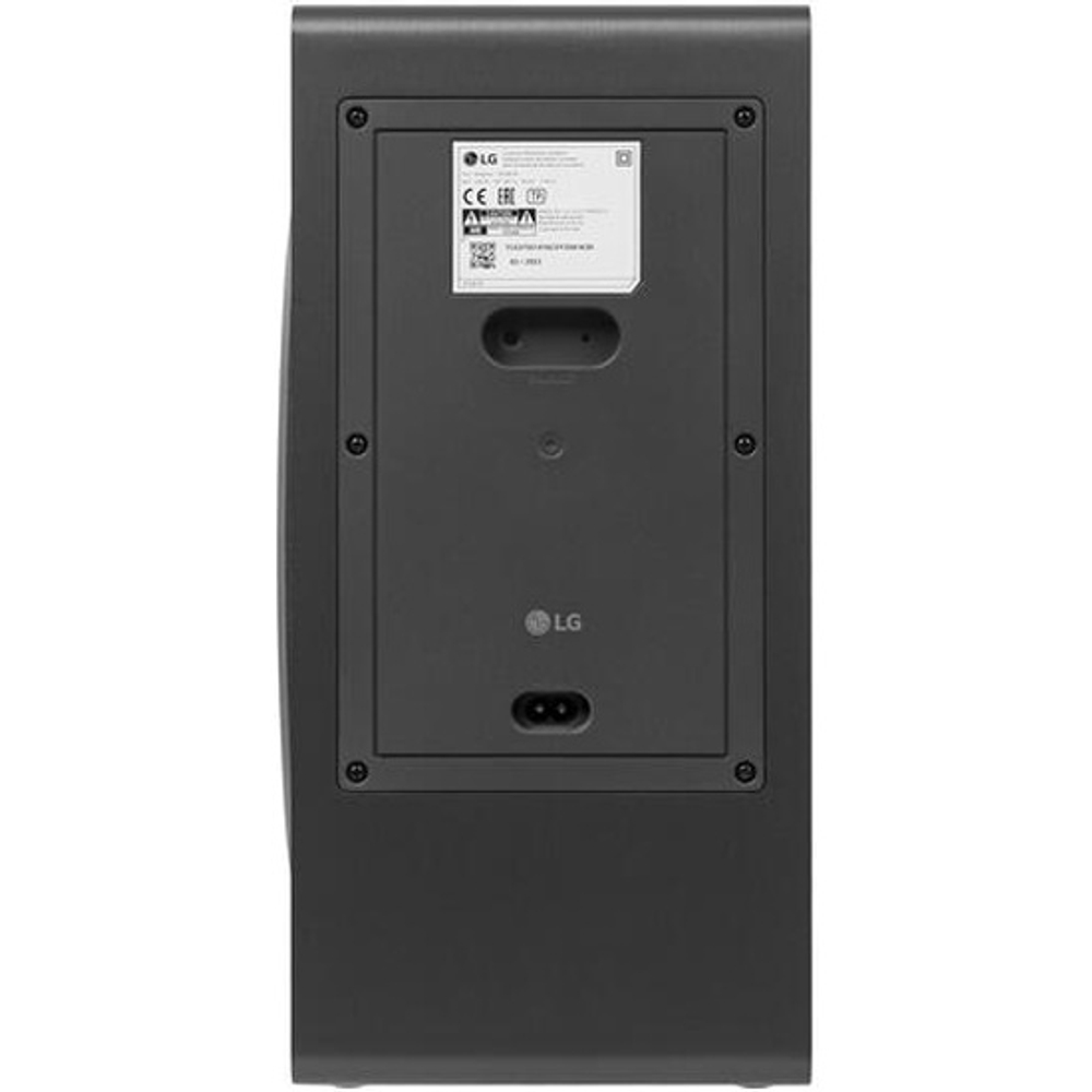 Саундбар LG S90QY 5.1.3 350Вт+220Вт черный