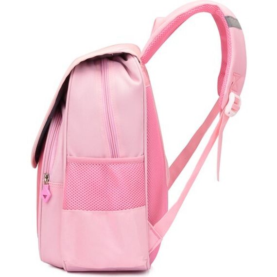 Çanta \ Bag \ Рюкзак UFO Hello Girl pink