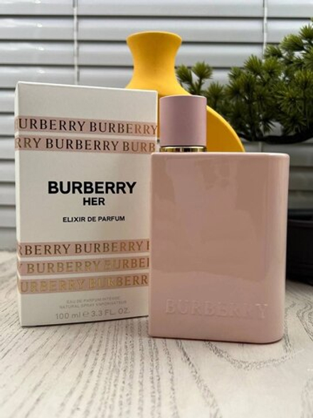 Burberry Her Elixir de Parfum Intense 2024, 100 ml (для женщин)