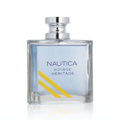 Мужские духи Nautica EDT Voyage Heritage 100 мл