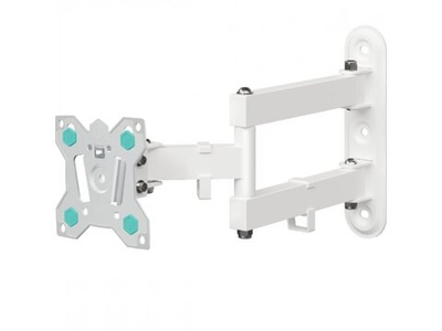 Наклонно-поворотный кронштейн Onkron R4 белый