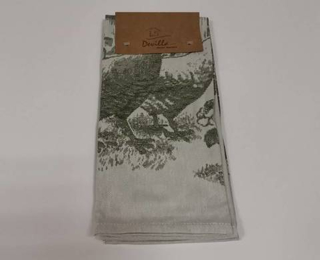 Набор полотенец 2шт Devilla для кухни в ассортименте