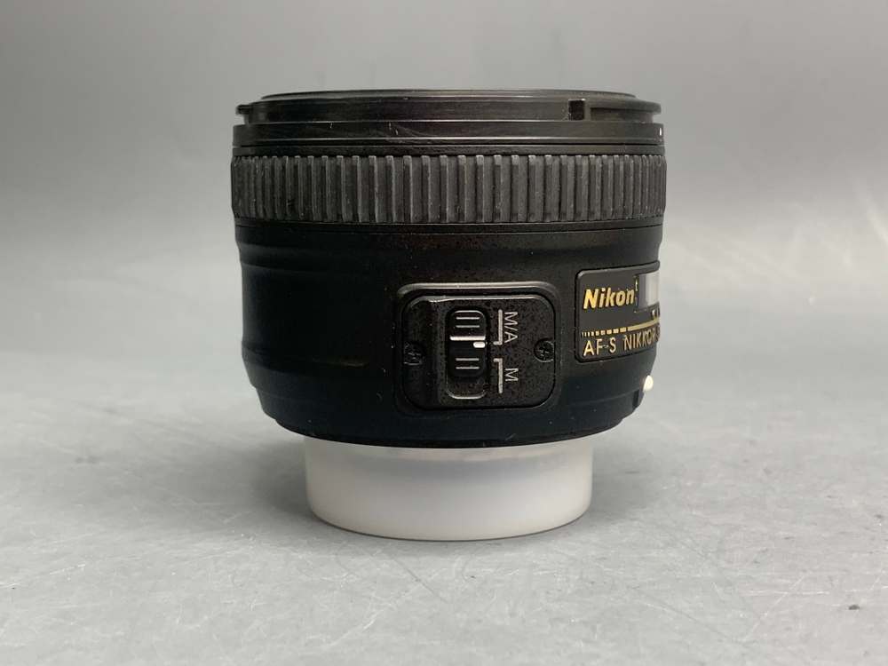 Nikon 50mm 1.8D AF Nikkor