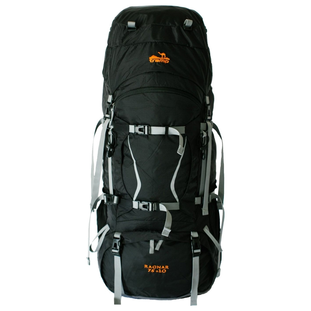 Tramp рюкзак Ragnar 75+10, черный