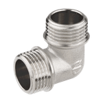 Уголок 1/2"x1/2" нар-нар, 02564