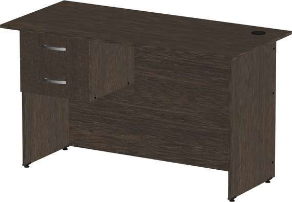 Стол письменный 2 ящика