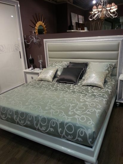 Покрывало с 6 подушками RIMINI, FRATELLI BARRI