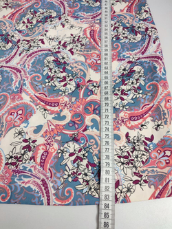 Платье Kira Plastinina с принтом 42 размер