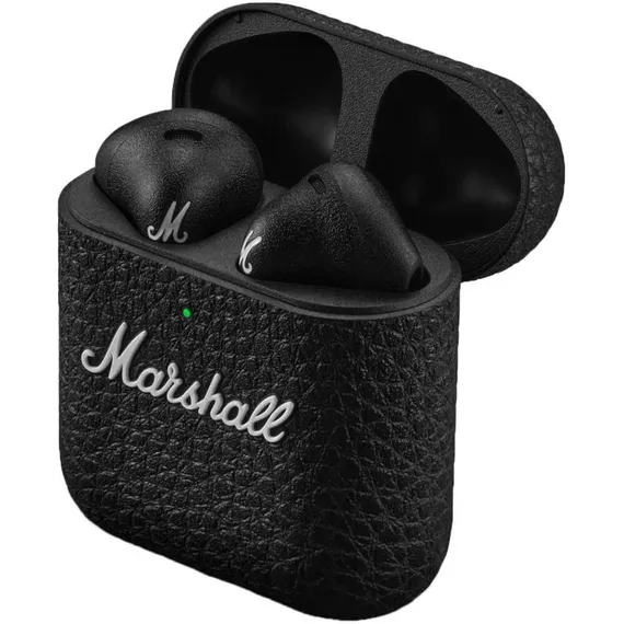 Беспроводные наушники Marshall Minor IV (TWS) (Black | Чёрный)