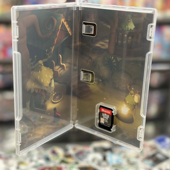 # Death's Door (Б/У) [Nintendo Switch, русские субтитры]