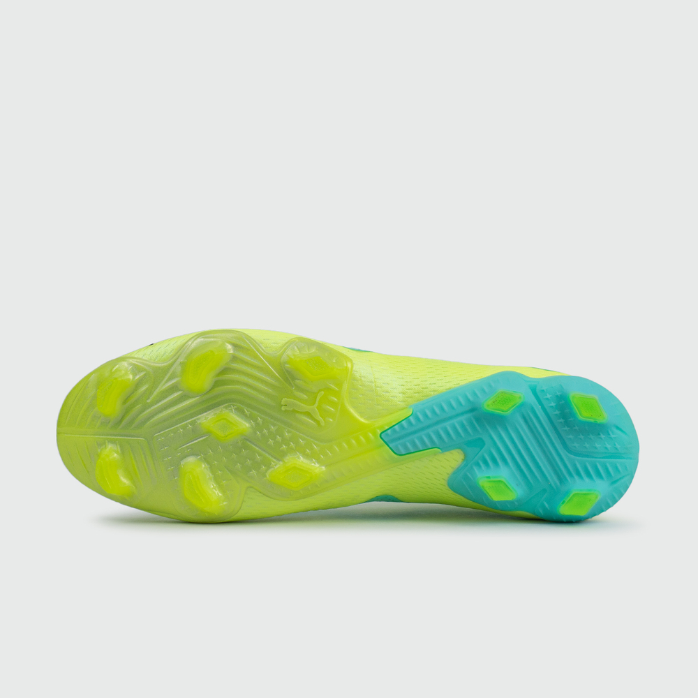 Бутсы Puma Future Ultimate FG Green