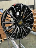 КОВАНЫЕ ДИСКИ ДЛЯ CHEVROLET TAHOE V GMT1YC 2025 ШЕВРОЛЕ ТАХО