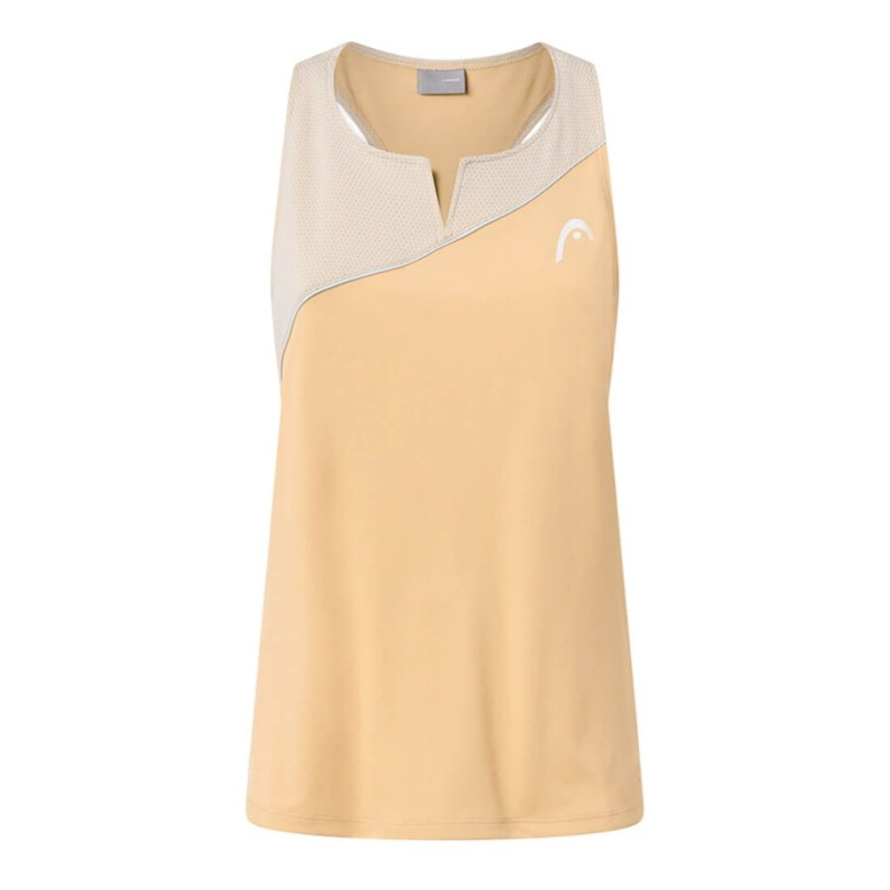 ОДЕЖДА ДЛЯ ТЕННИСА Девочки, Топ HEAD SPIRIT TANK TOP .