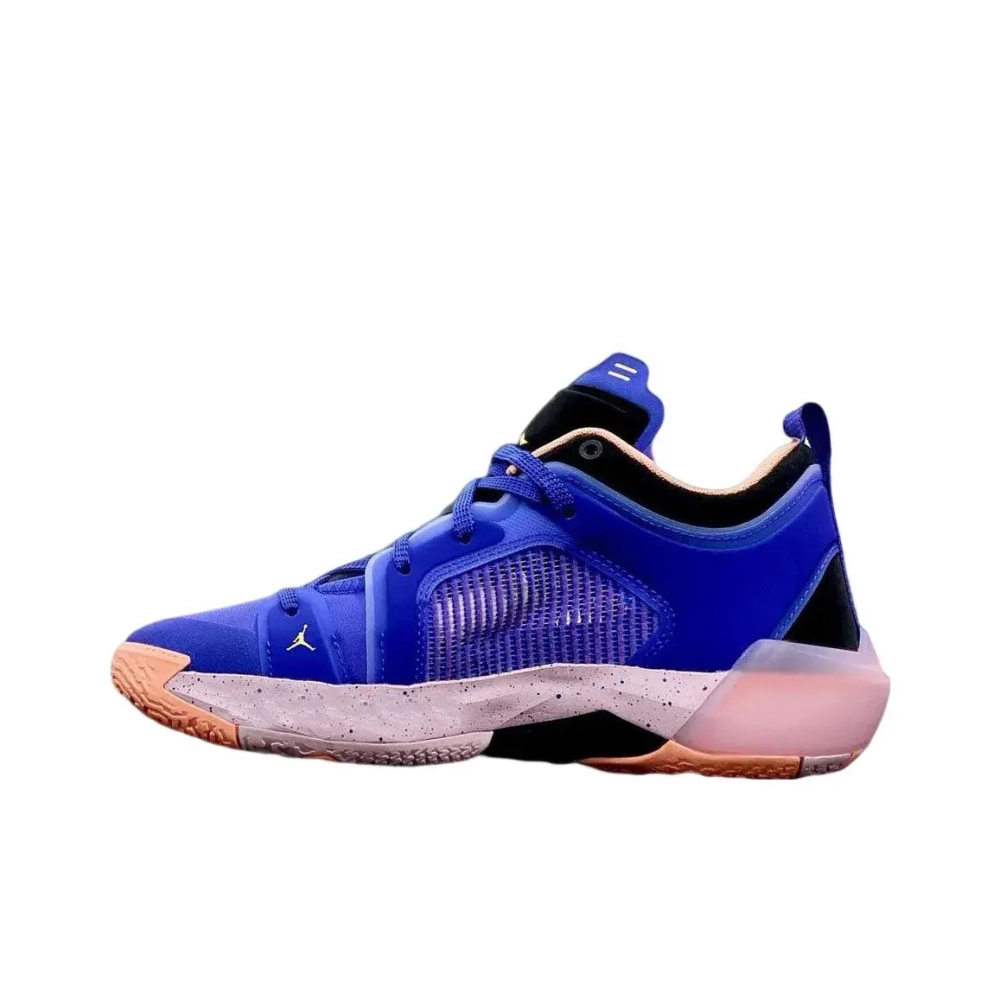 Мужские кроссовки Air Jordan 37 Low 'Lapis' DQ4122-400