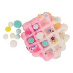 Сквиш "Вкусная вафелька" 8см. пакет №19-5