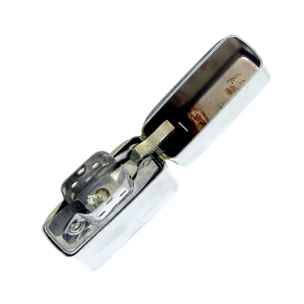 Зажигалка сувенирная Флаг Конфедерации (533)