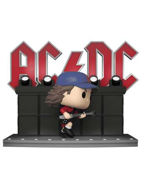 Фигурка Funko POP! Moment AC/DC Angus Young (Dance) (415) 79803